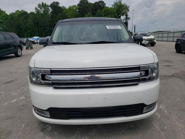 2018 Ford Flex SEL