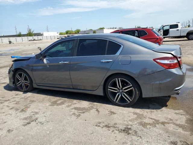 2017 Honda Accord Sport