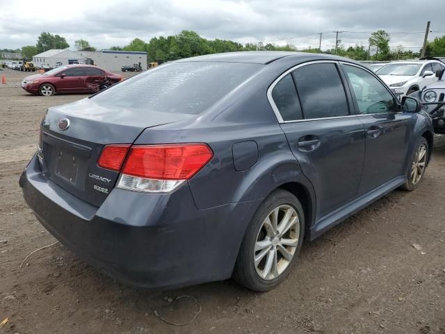 2013 Subaru Legacy 2.5I Premium