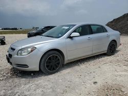 Chevrolet salvage cars for sale: 2009 Chevrolet Malibu 1LT