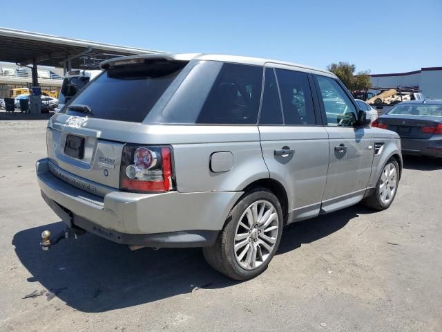 2011 Land Rover Range Rover Sport LUX