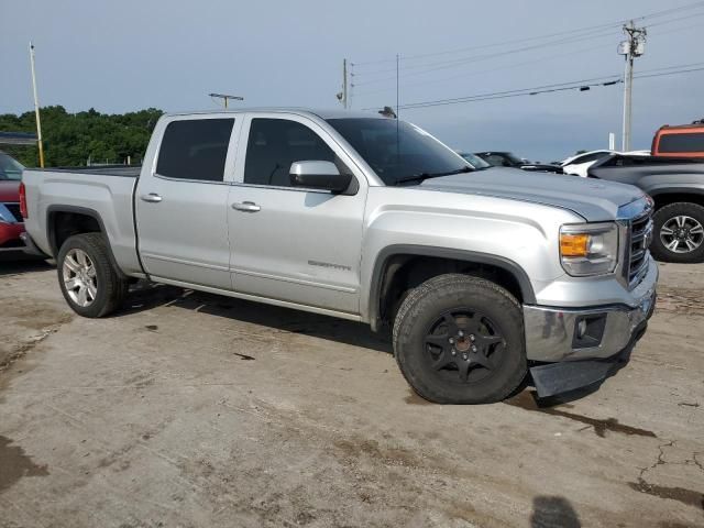 2015 GMC Sierra C1500 SLE