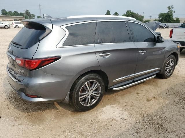 2018 Infiniti QX60