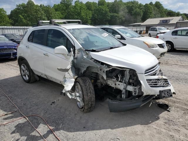 2015 Chevrolet Trax LTZ