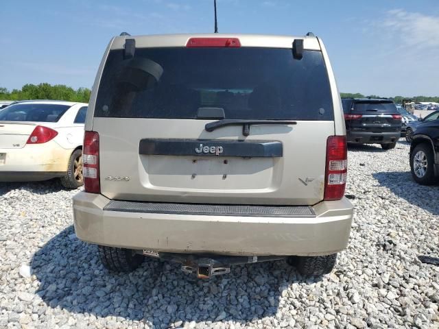 2010 Jeep Liberty Sport