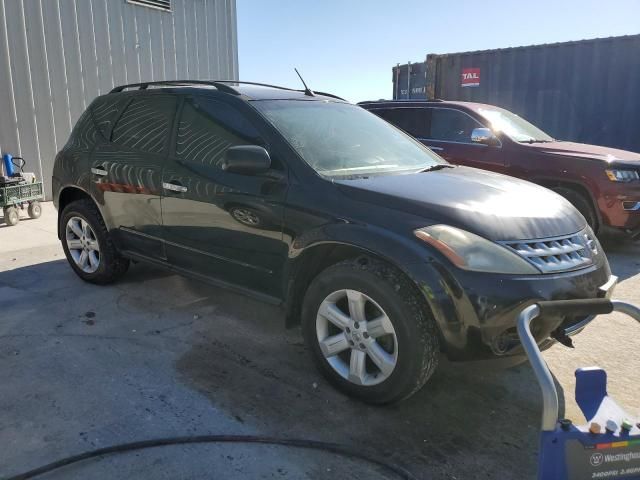 2006 Nissan Murano SL