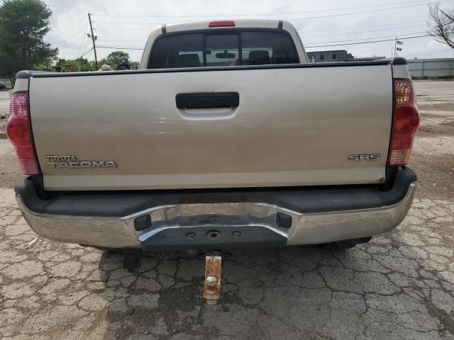 2008 Toyota Tacoma Access Cab