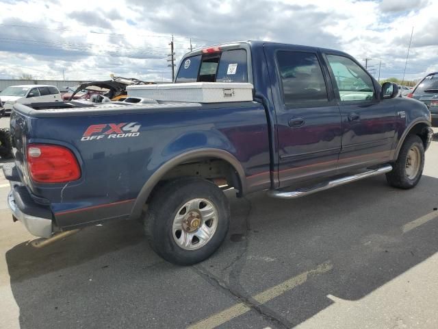 2003 Ford F150 Supercrew