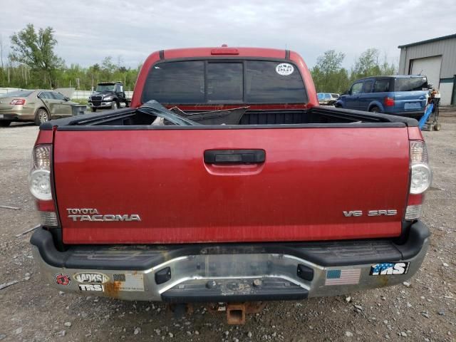 2010 Toyota Tacoma Double Cab