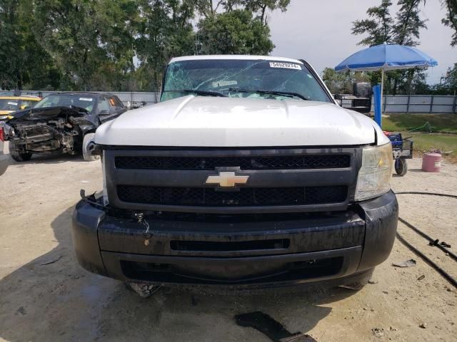 2011 Chevrolet Silverado C1500