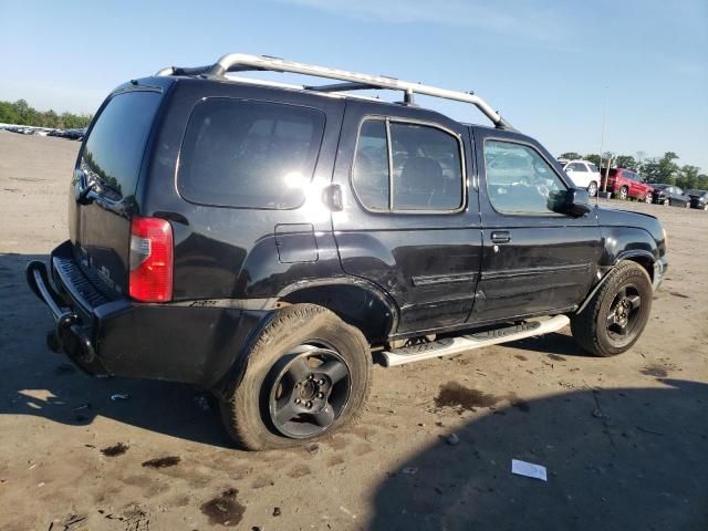 2000 Nissan Xterra XE