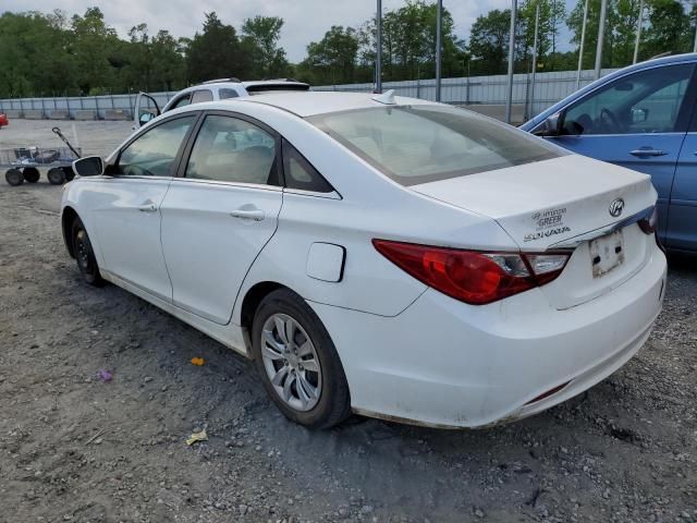 2011 Hyundai Sonata GLS