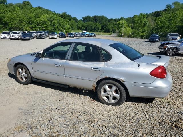 2003 Ford Taurus SES