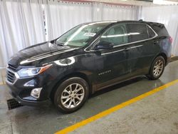 Chevrolet Equinox Vehiculos salvage en venta: 2020 Chevrolet Equinox LT