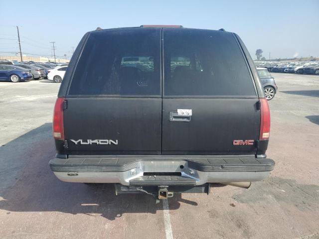 1999 GMC Yukon