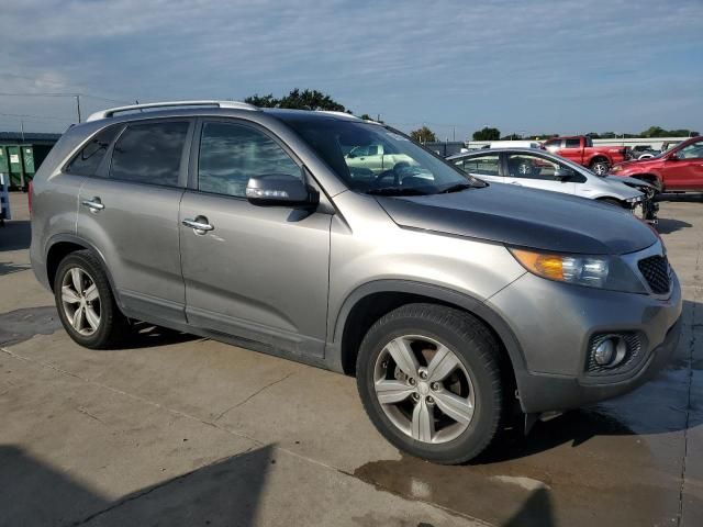 2013 KIA Sorento EX