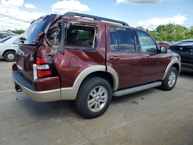 2010 Ford Explorer Eddie Bauer