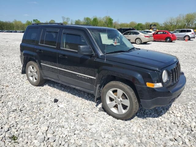 2014 Jeep Patriot Latitude