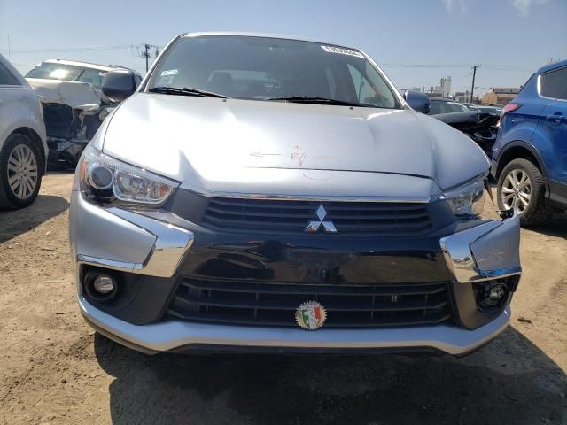 2017 Mitsubishi Outlander Sport ES