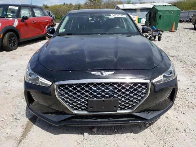 2021 Genesis G70 Elite