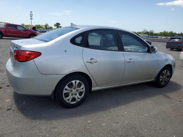 2009 Hyundai Elantra GLS