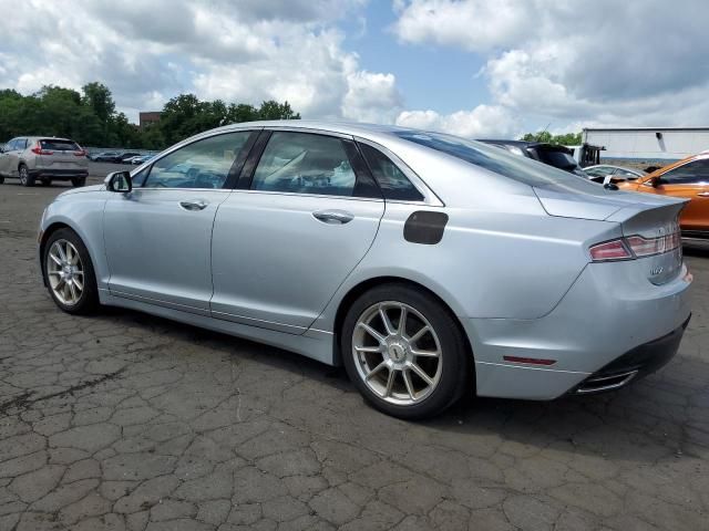 2015 Lincoln MKZ Hybrid