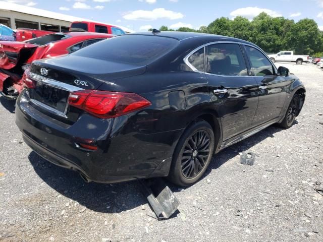 2015 Infiniti Q70 3.7