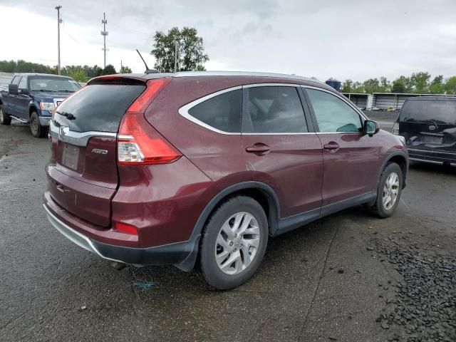 2015 Honda CR-V EXL