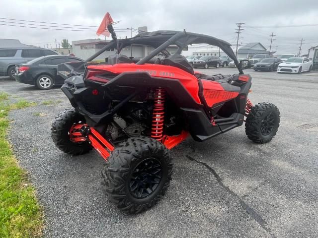 2021 Can-Am Maverick X3 RS Turbo R