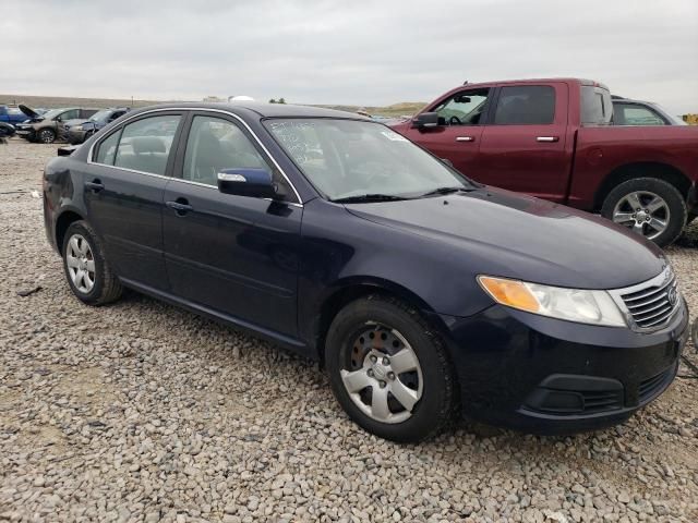 2010 KIA Optima LX