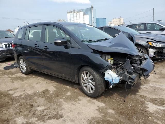 2015 Mazda 5 Sport