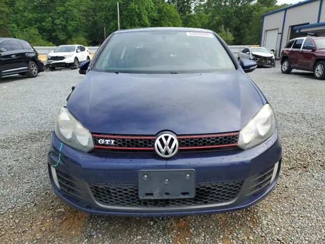 2013 Volkswagen GTI