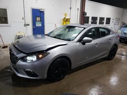 Mazda salvage cars for sale: 2014 Mazda 3 Grand Touring