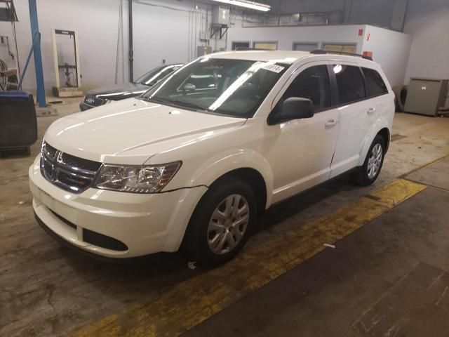 2016 Dodge Journey SE