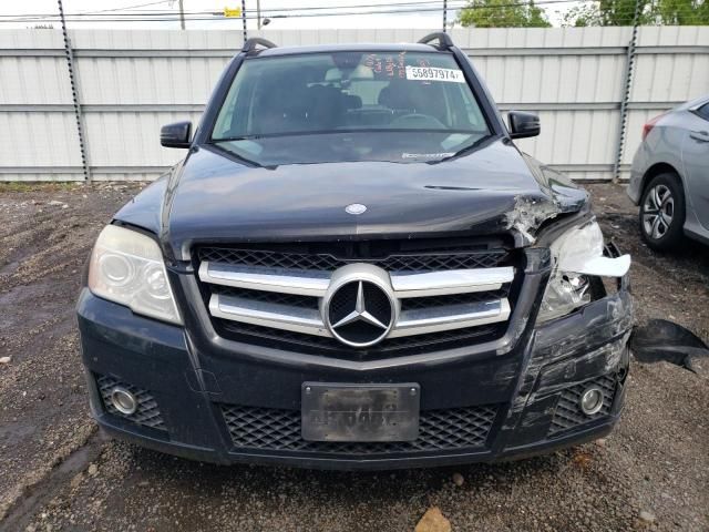 2011 Mercedes-Benz GLK 350 4matic