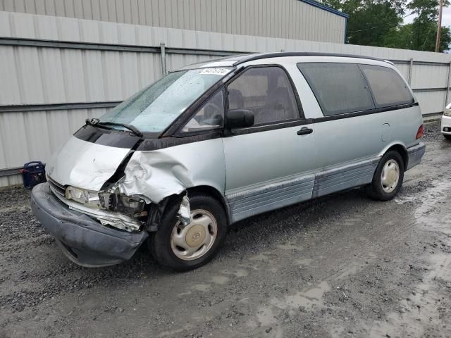 1991 Toyota Previa LE