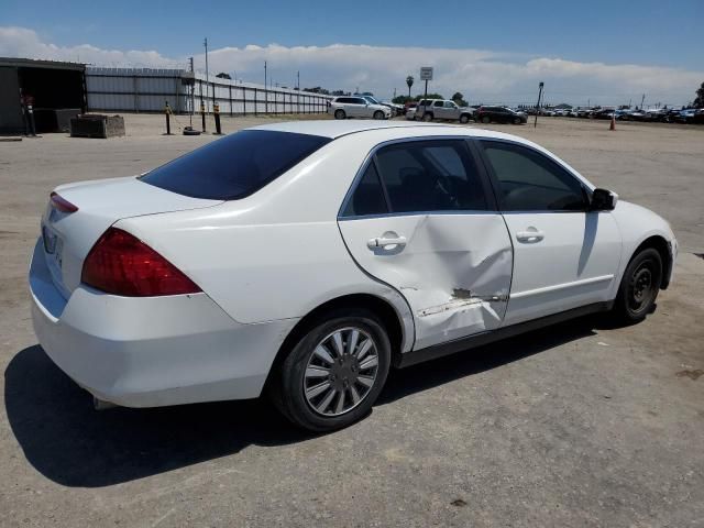 2006 Honda Accord LX