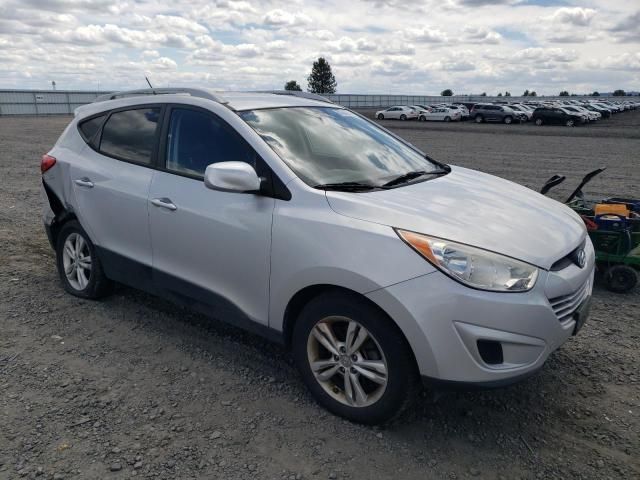 2011 Hyundai Tucson GLS