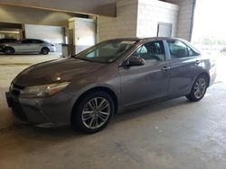 Vehiculos salvage en venta de Copart Sandston, VA: 2016 Toyota Camry LE