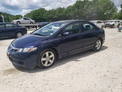 Honda Civic lx-s salvage cars for sale: 2009 Honda Civic LX-S