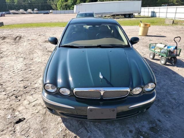 2006 Jaguar X-TYPE 3.0