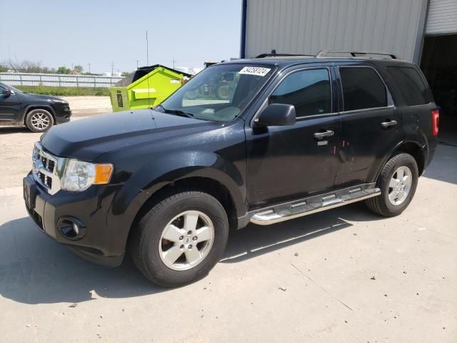 2012 Ford Escape XLT