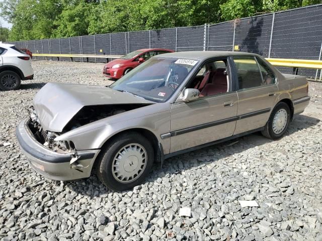 1991 Honda Accord LX