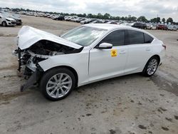 Cadillac ct5 salvage cars for sale: 2024 Cadillac CT5 Luxury
