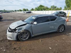 Scion salvage cars for sale: 2011 Scion TC