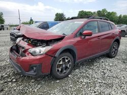 2018 Subaru Crosstrek Premium en venta en Mebane, NC