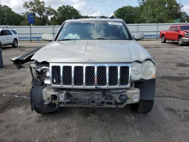 2008 Jeep Grand Cherokee Overland