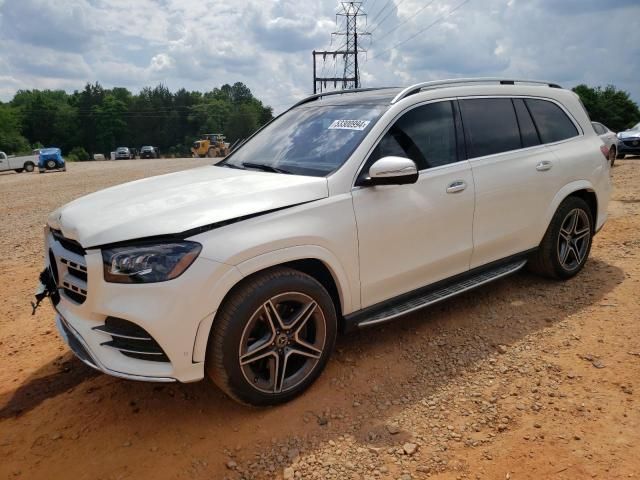 2023 Mercedes-Benz GLS 580 4matic