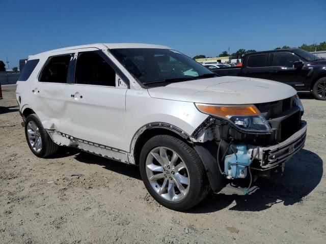 2011 Ford Explorer Limited