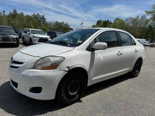 2007 Toyota Yaris